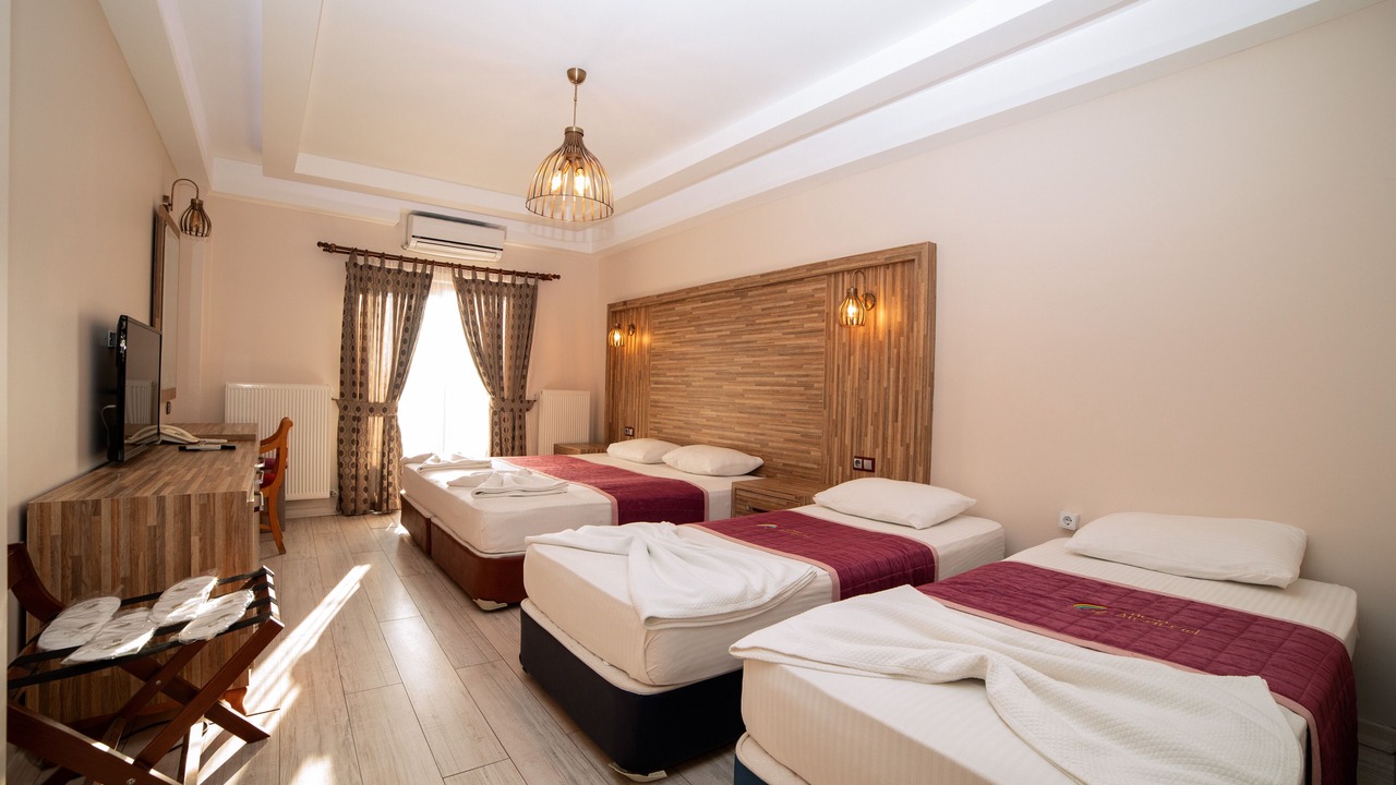 Photo of Bedroom in Gokceada
