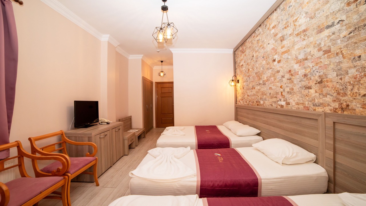 Photo of Bedroom in Gokceada