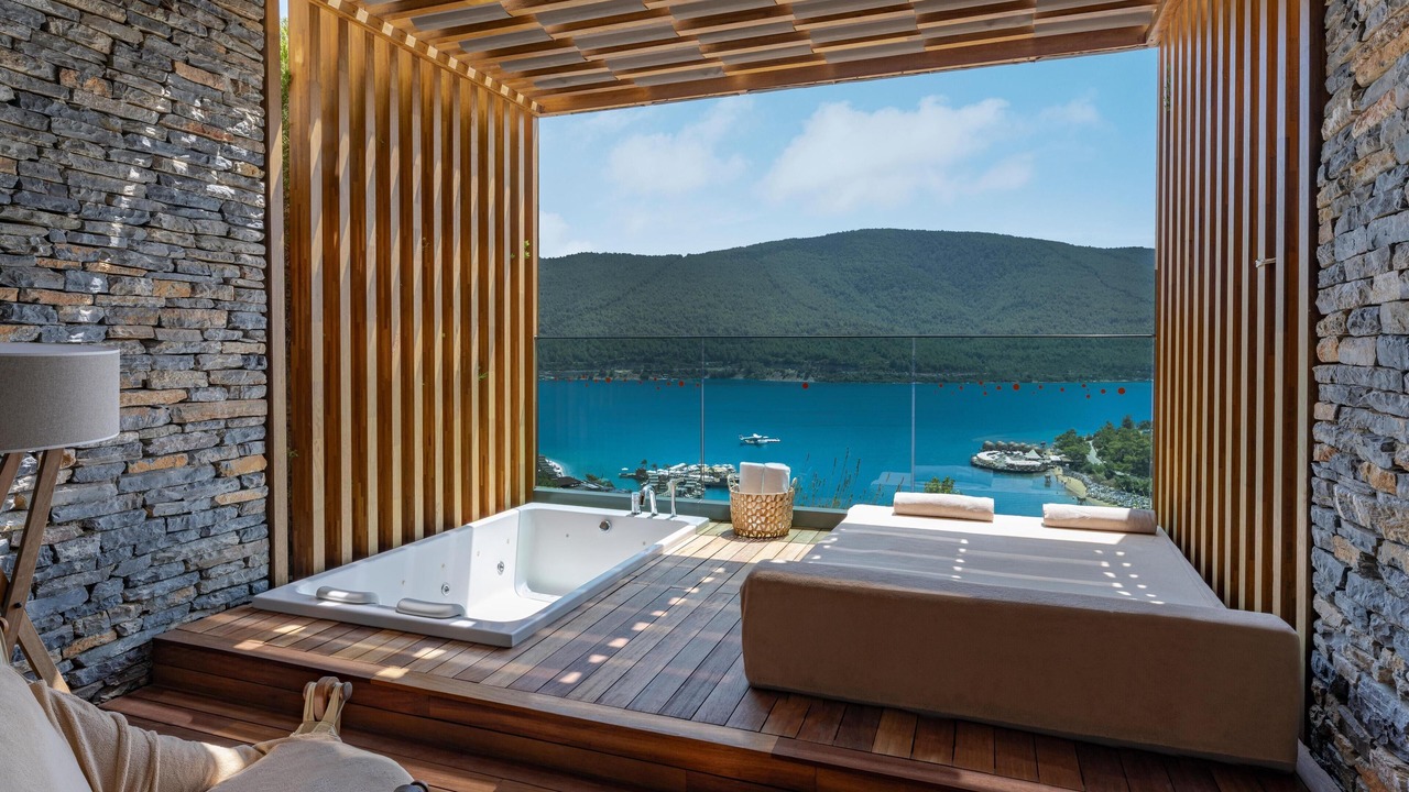 Photo of Bathroom in Bodrum