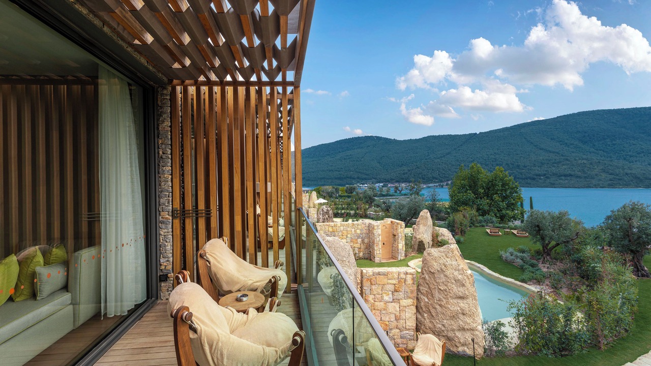 Photo of Bedroom in Bodrum