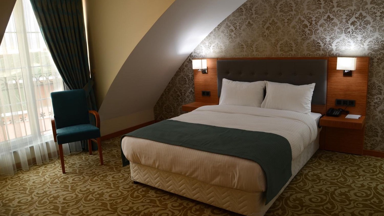 Photo of Bedroom in Korfez