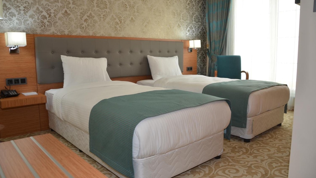 Photo of Bedroom in Korfez