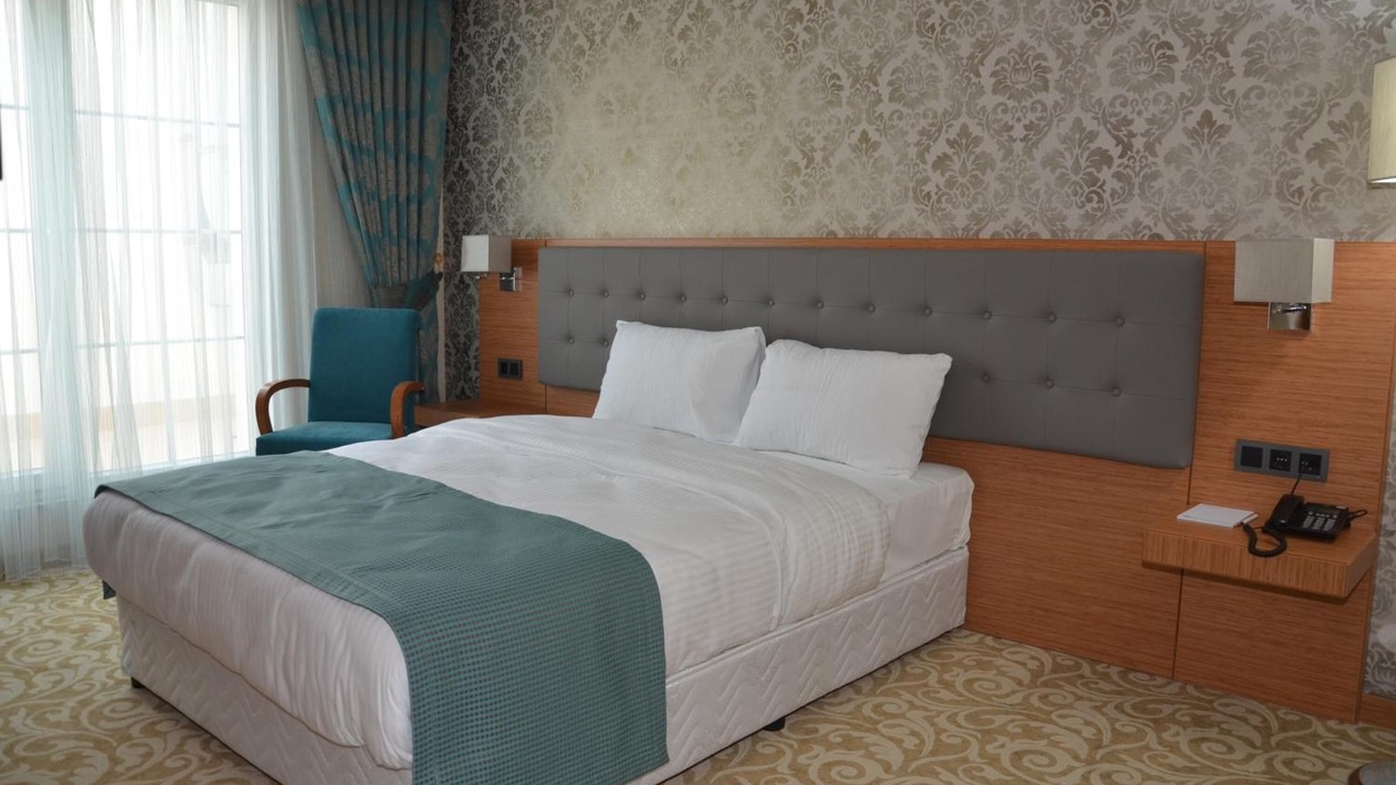Photo of Bedroom in Korfez