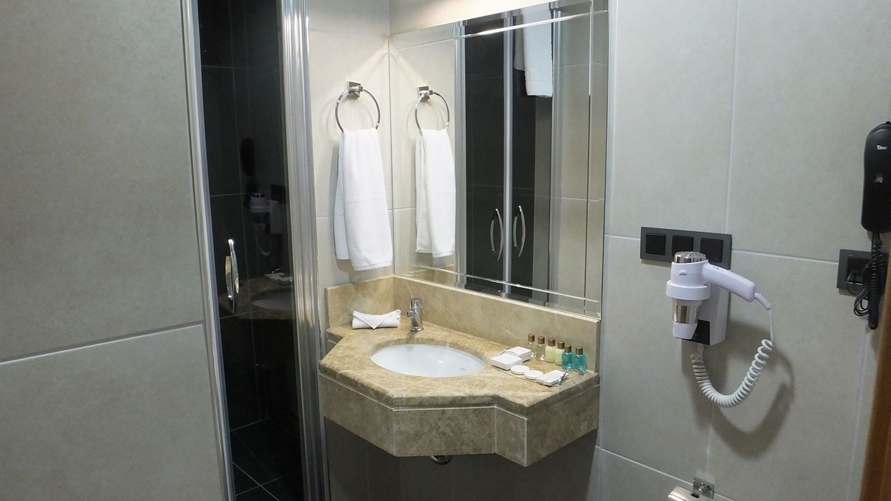 Photo of Bathroom in Korfez