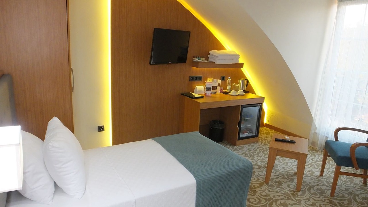 Photo of Bedroom in Korfez