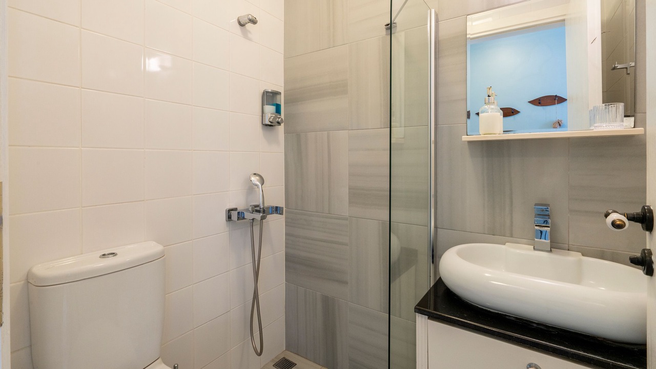Photo of Bathroom in Ayvalik City Center