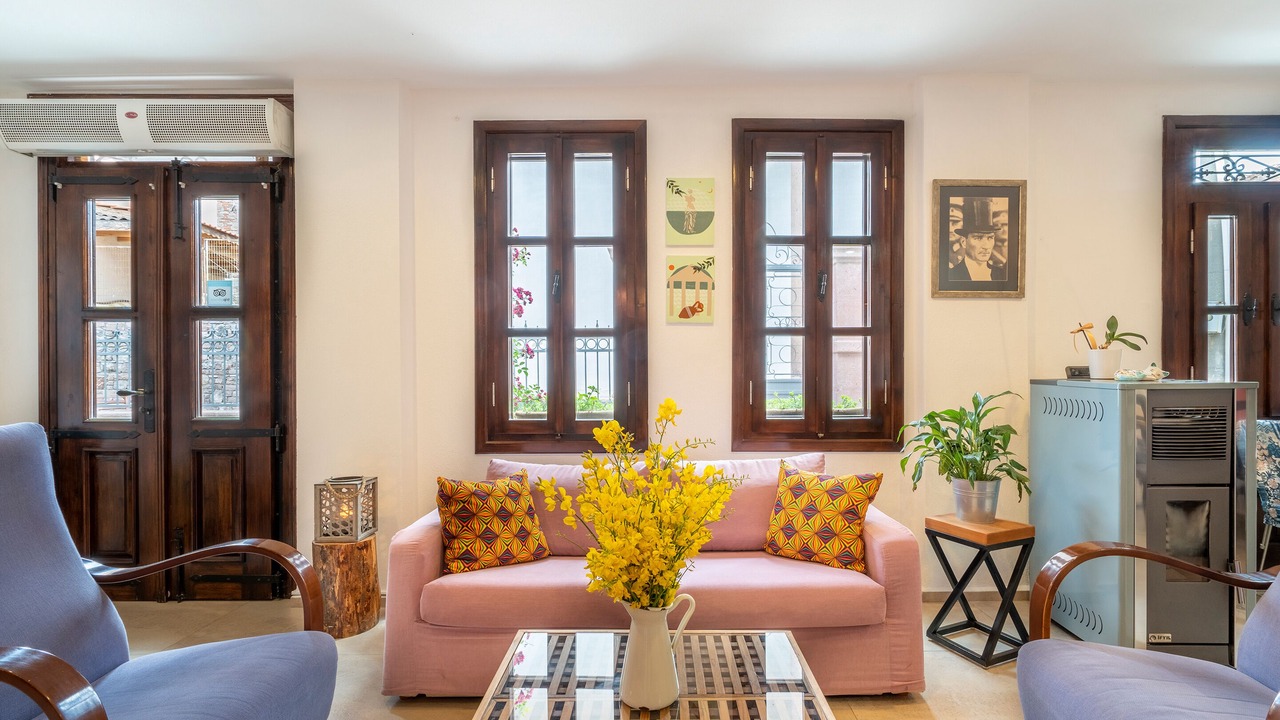 Photo of Livingroom in Ayvalik City Center