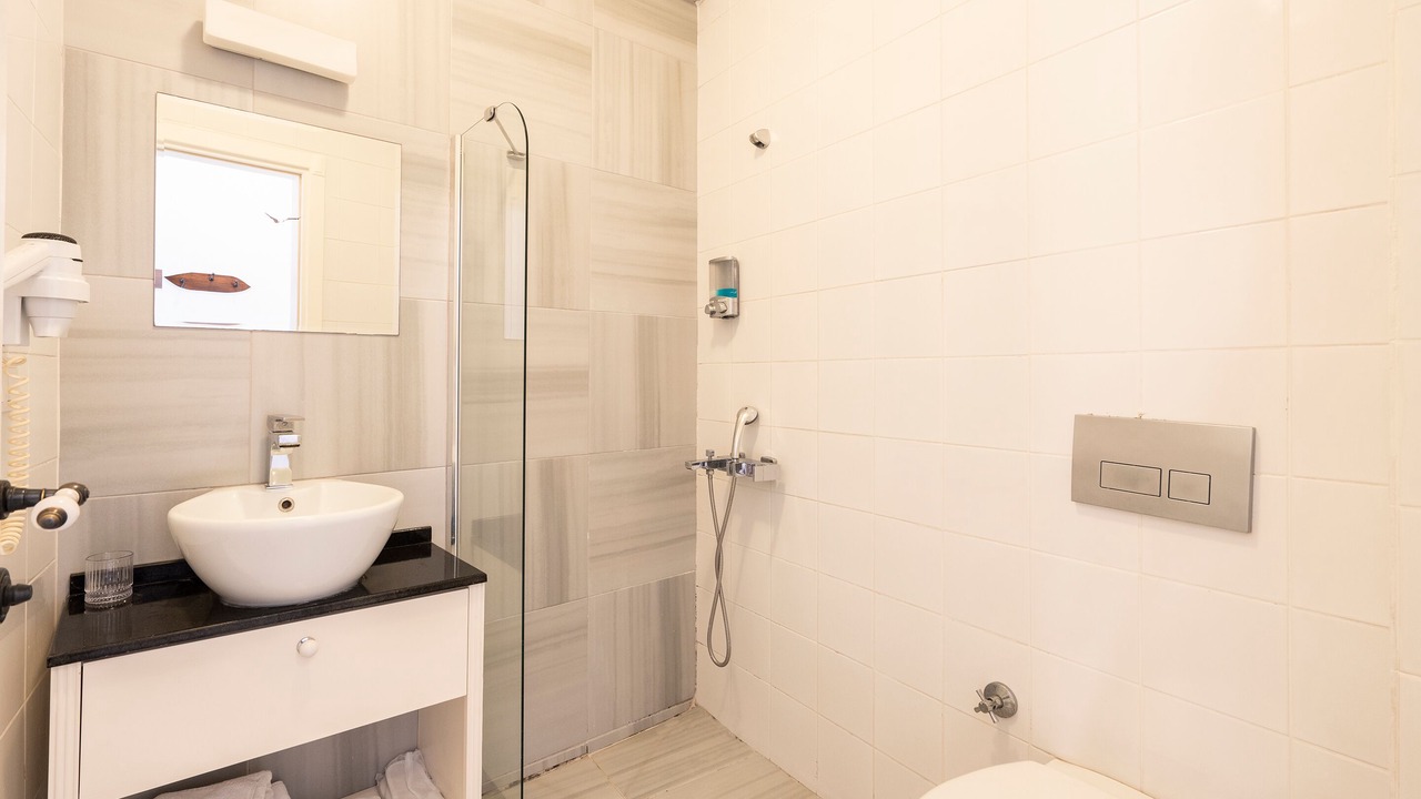 Photo of Bathroom in Ayvalik City Center