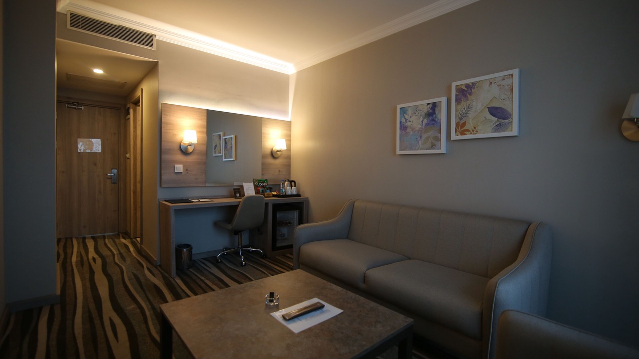Photo of Bedroom in Ankara