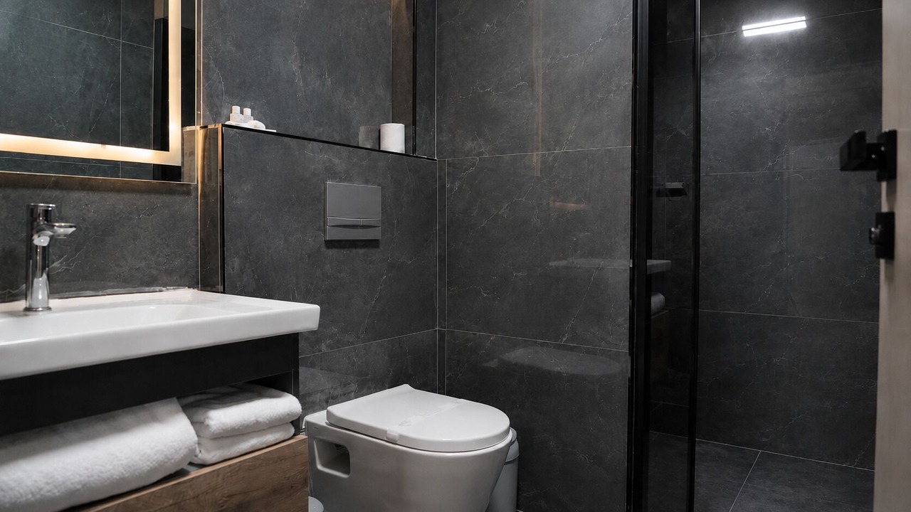 Photo of Bathroom in Sivrice