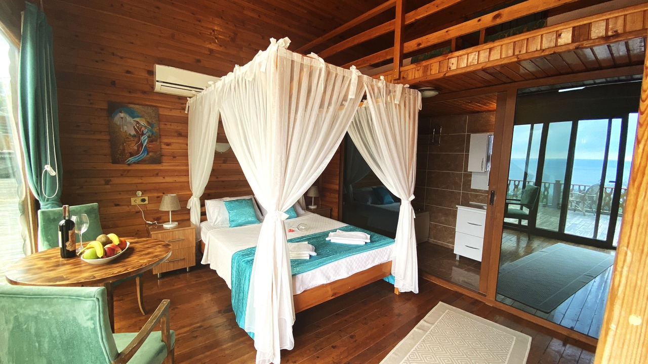 Photo of Bedroom in Faralya
