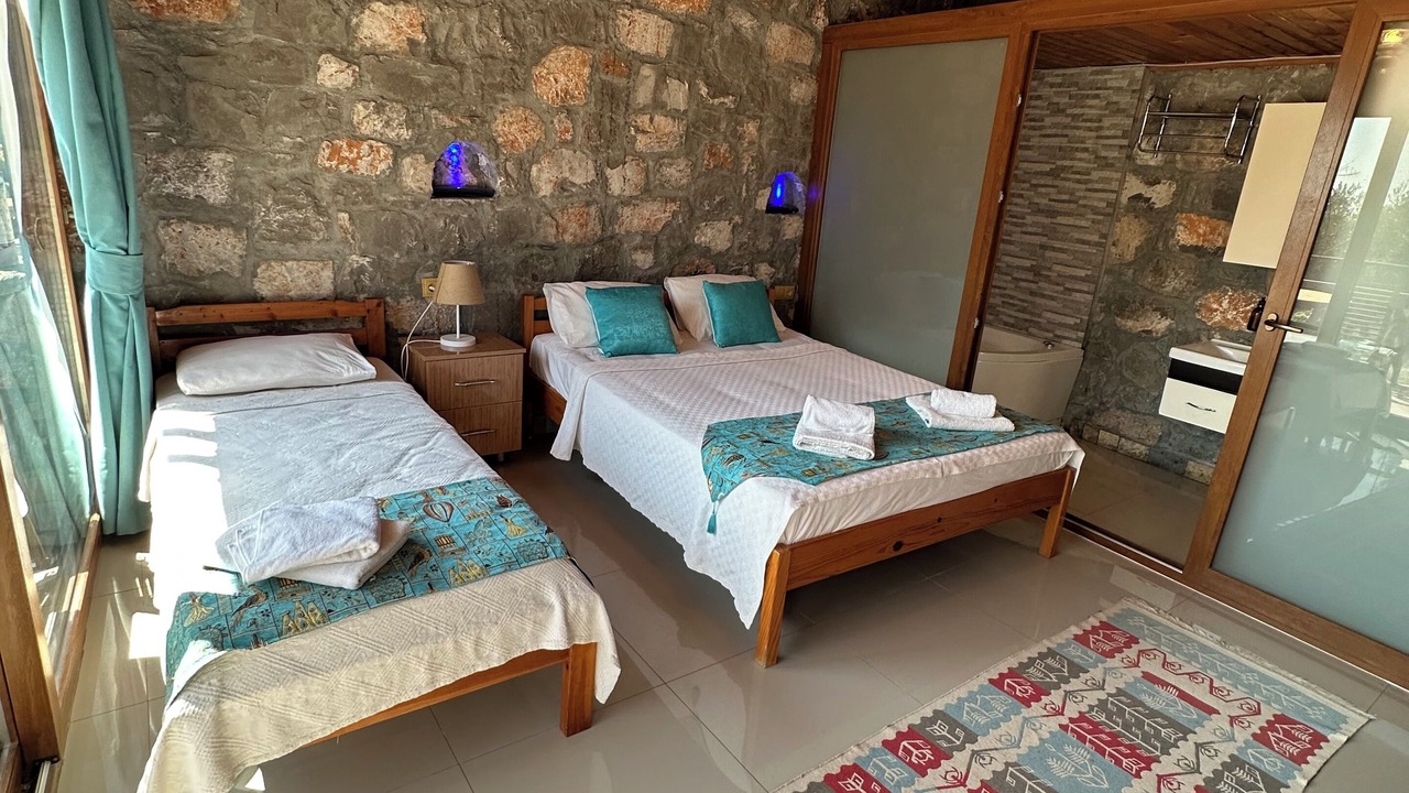 Photo of Bedroom in Faralya