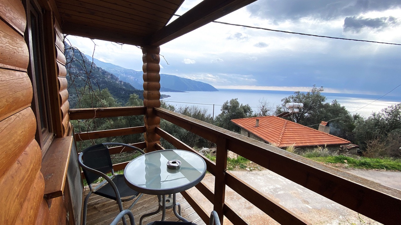 Photo of Patio Balcony in Faralya