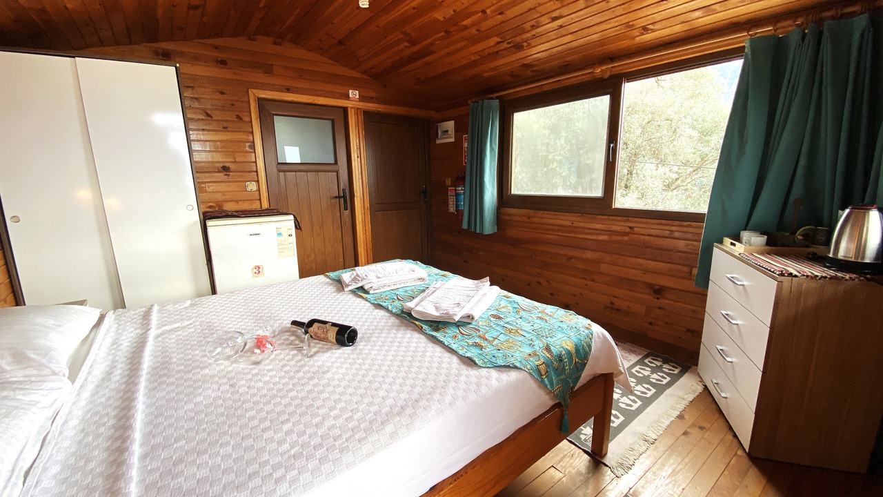 Photo of Bedroom in Faralya