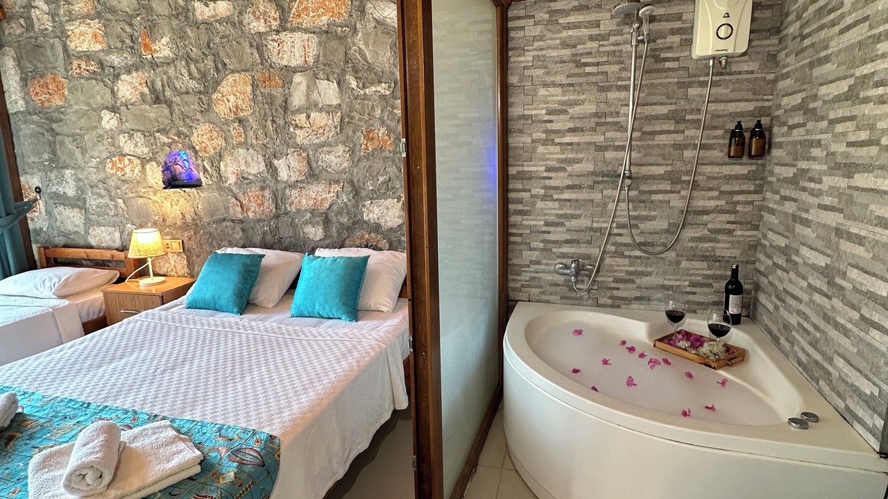 Photo of Bedroom in Faralya