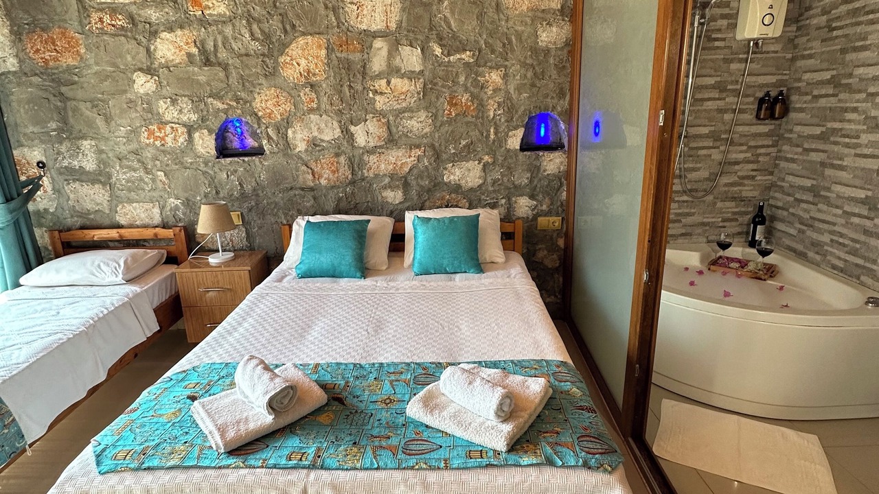 Photo of Bedroom in Faralya