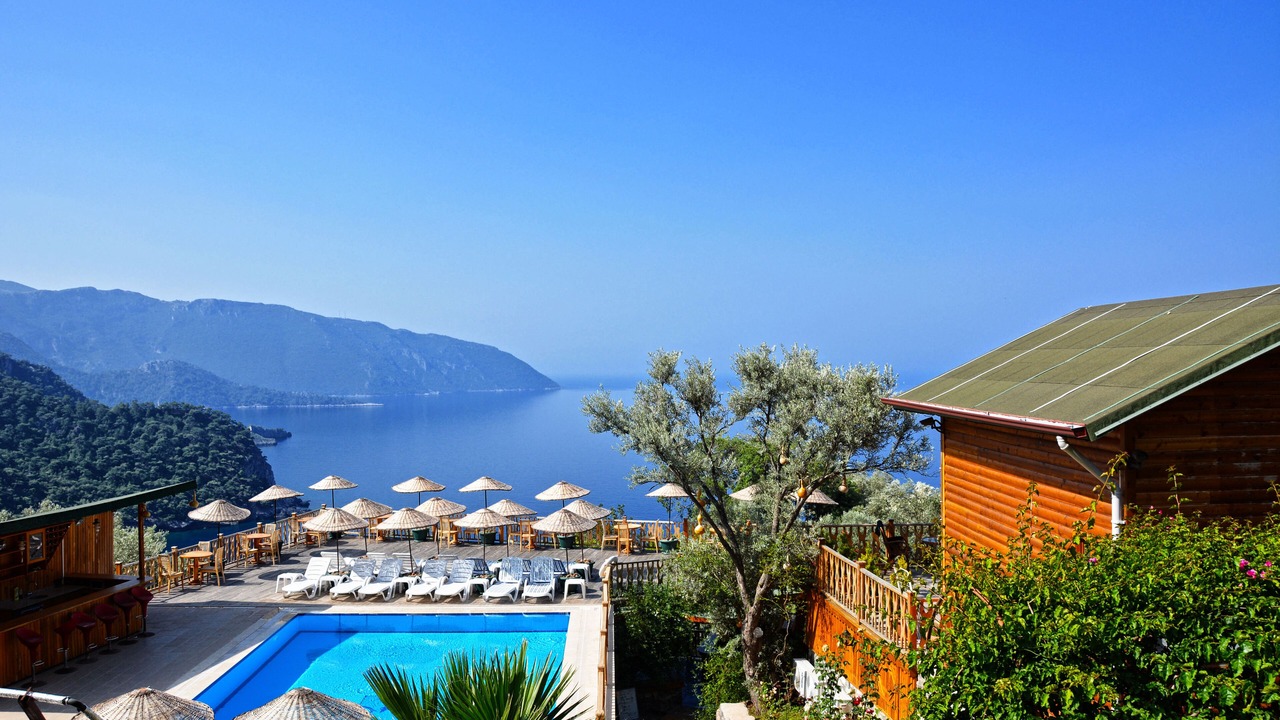 Photo of Outdoor in Faralya