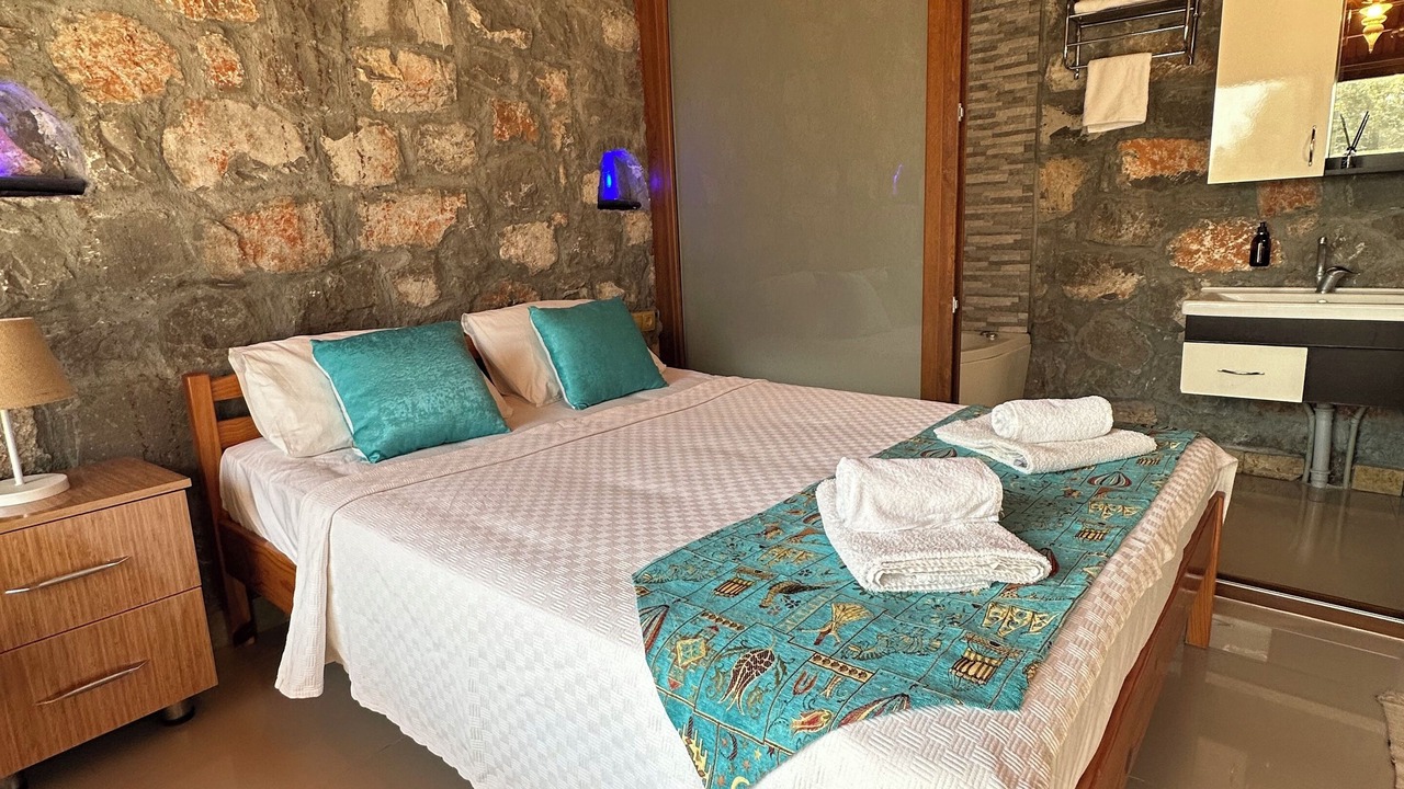 Photo of Bedroom in Faralya