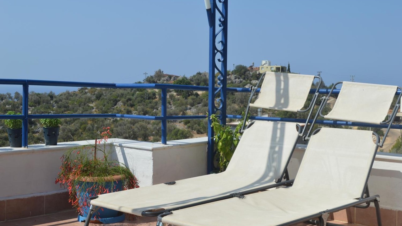 Photo of Patio Balcony in Kas