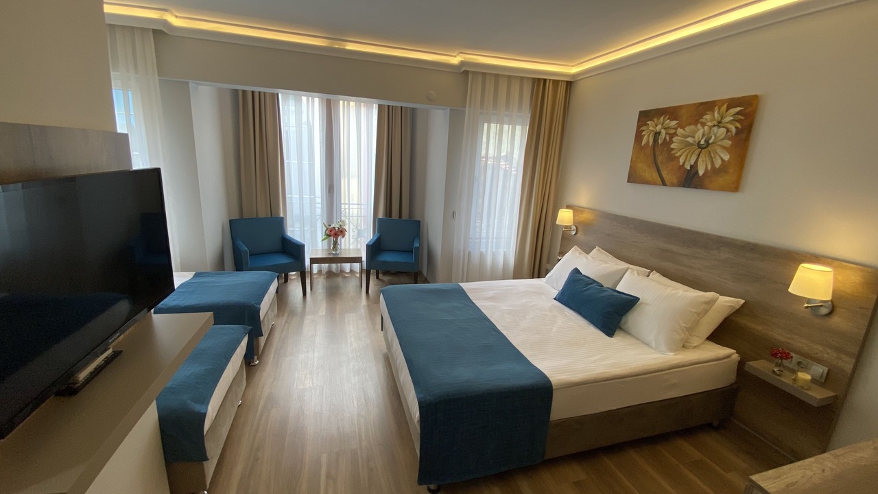 Photo of Bedroom in Canakkale