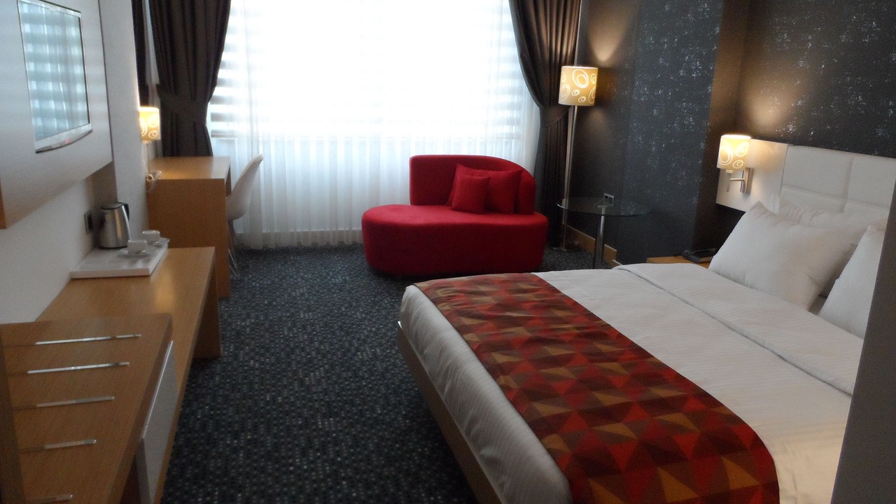 Photo of Bedroom in Bagbasi