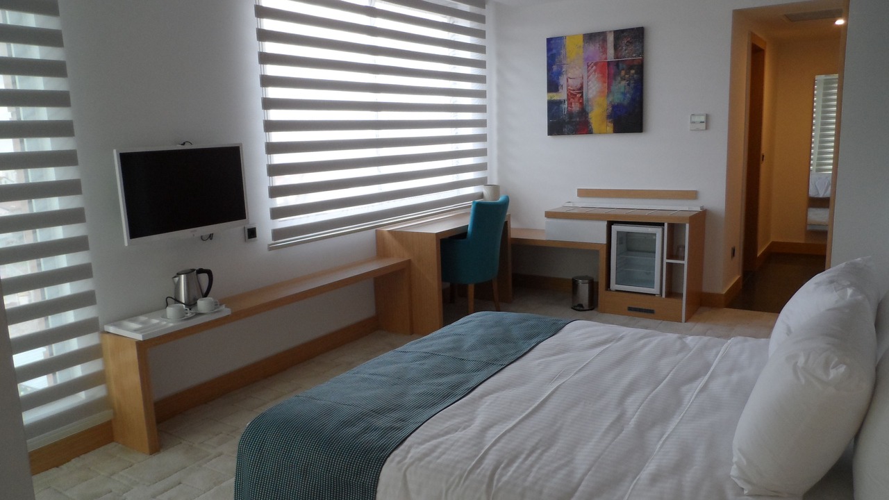 Photo of Bedroom in Bagbasi