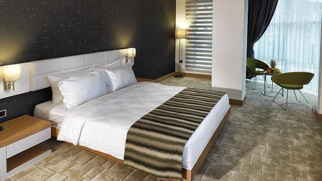 Photo of Bedroom in Bagbasi