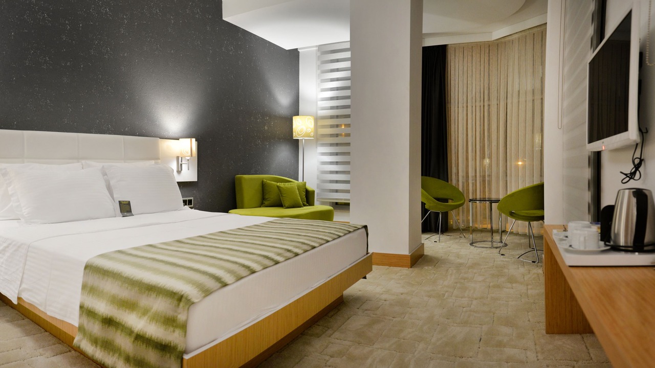 Photo of Bedroom in Bagbasi