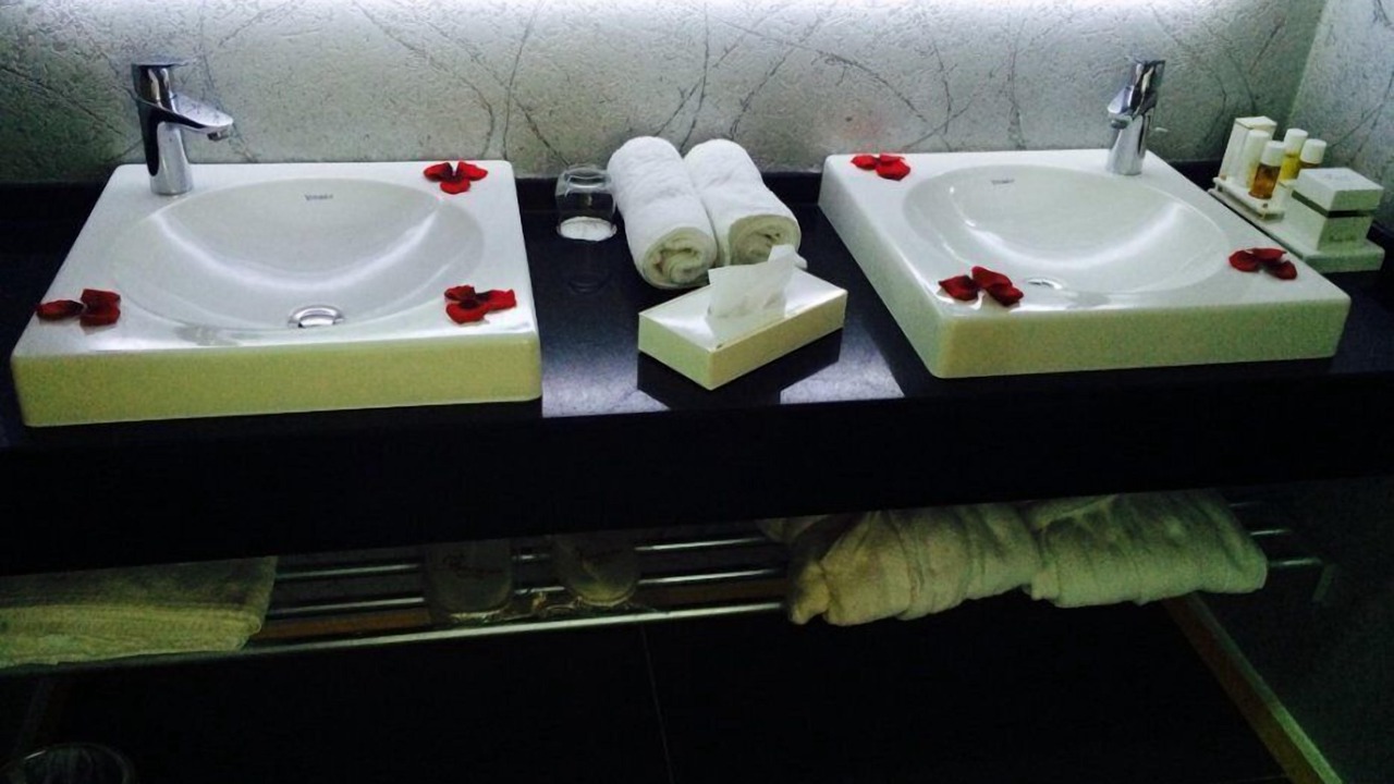 Photo of Bathroom in Bagbasi