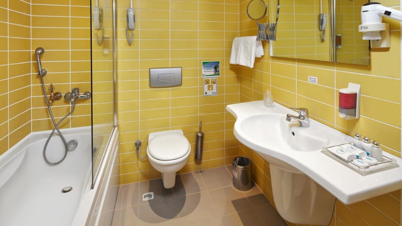 Photo of Bathroom in Karahayit