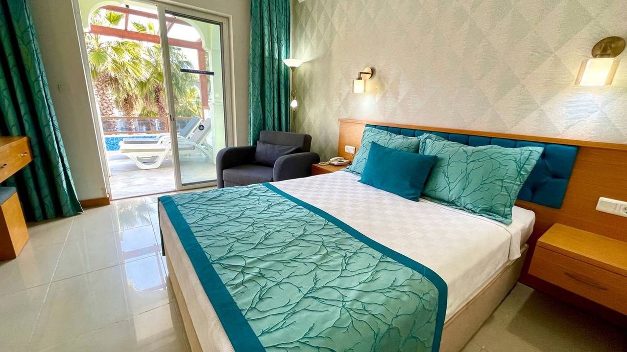 Photo of Bedroom in Hisaronu