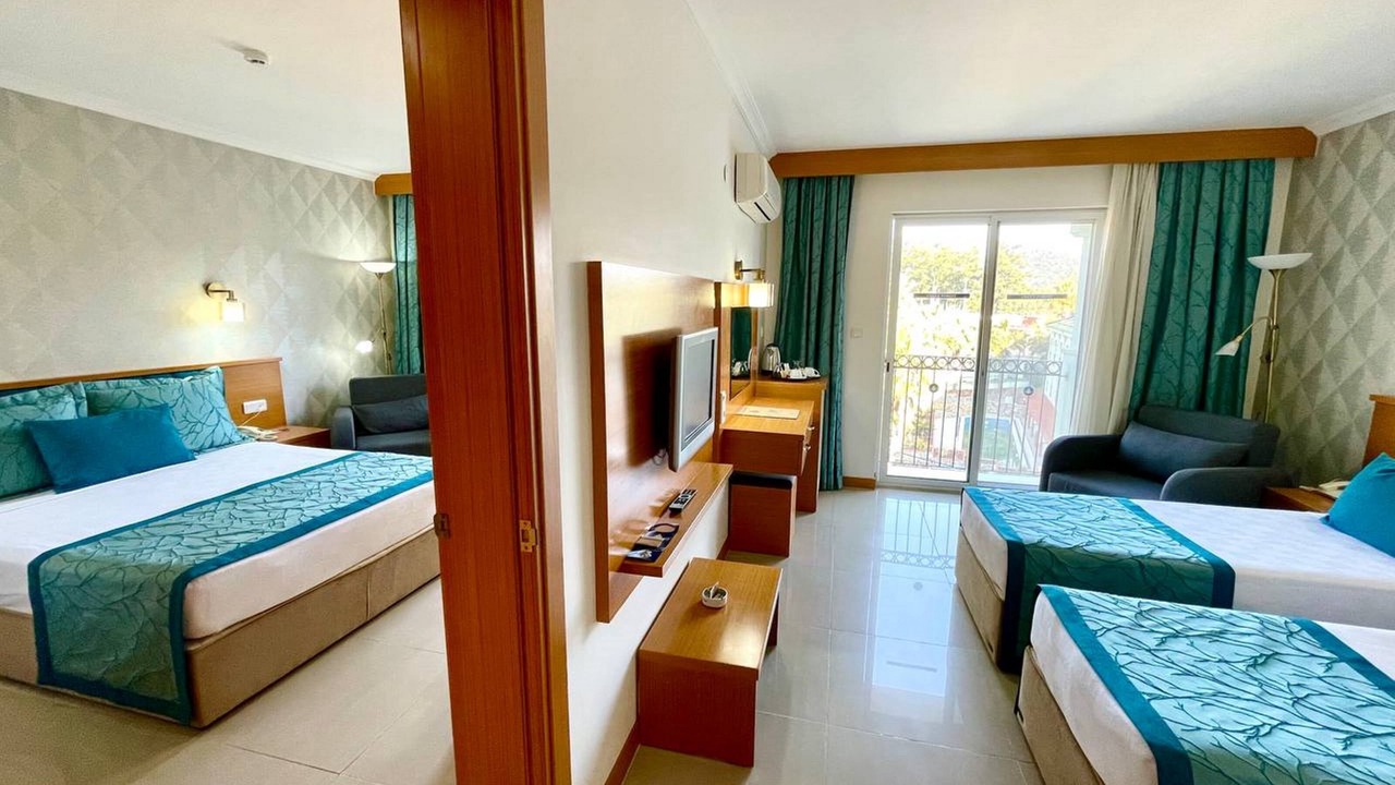 Photo of Bedroom in Hisaronu