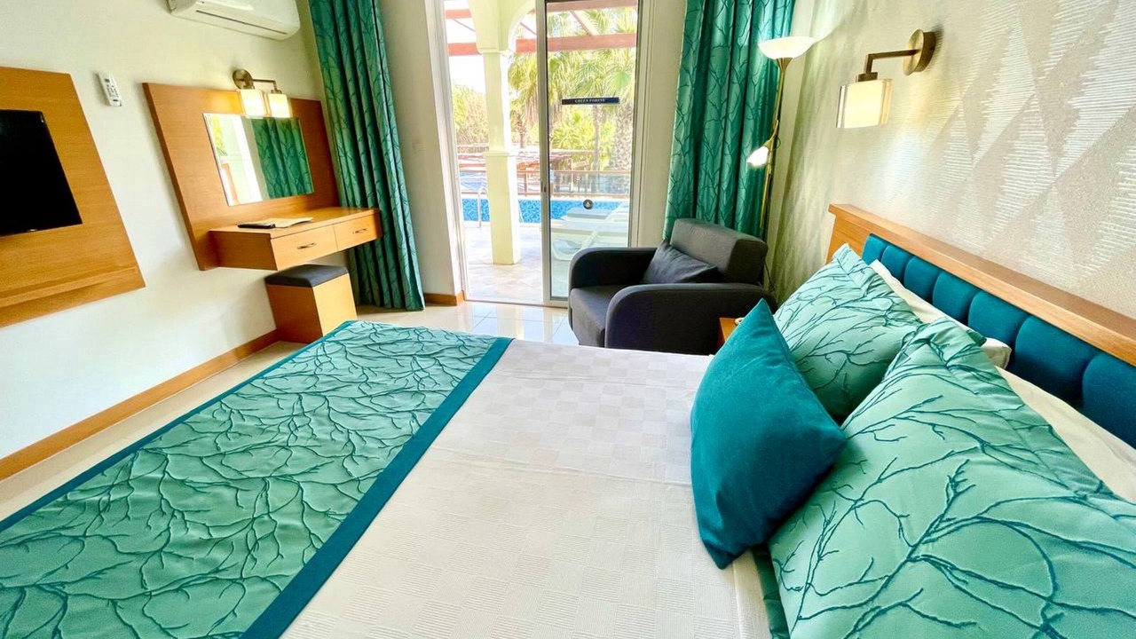 Photo of Bedroom in Hisaronu