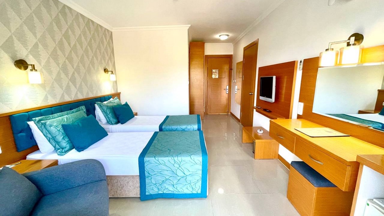 Photo of Livingroom in Hisaronu