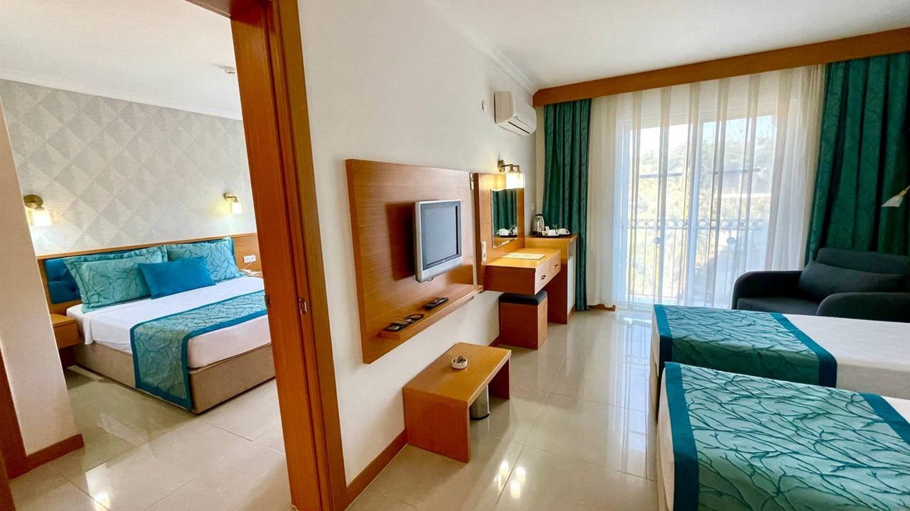 Photo of Bedroom in Hisaronu