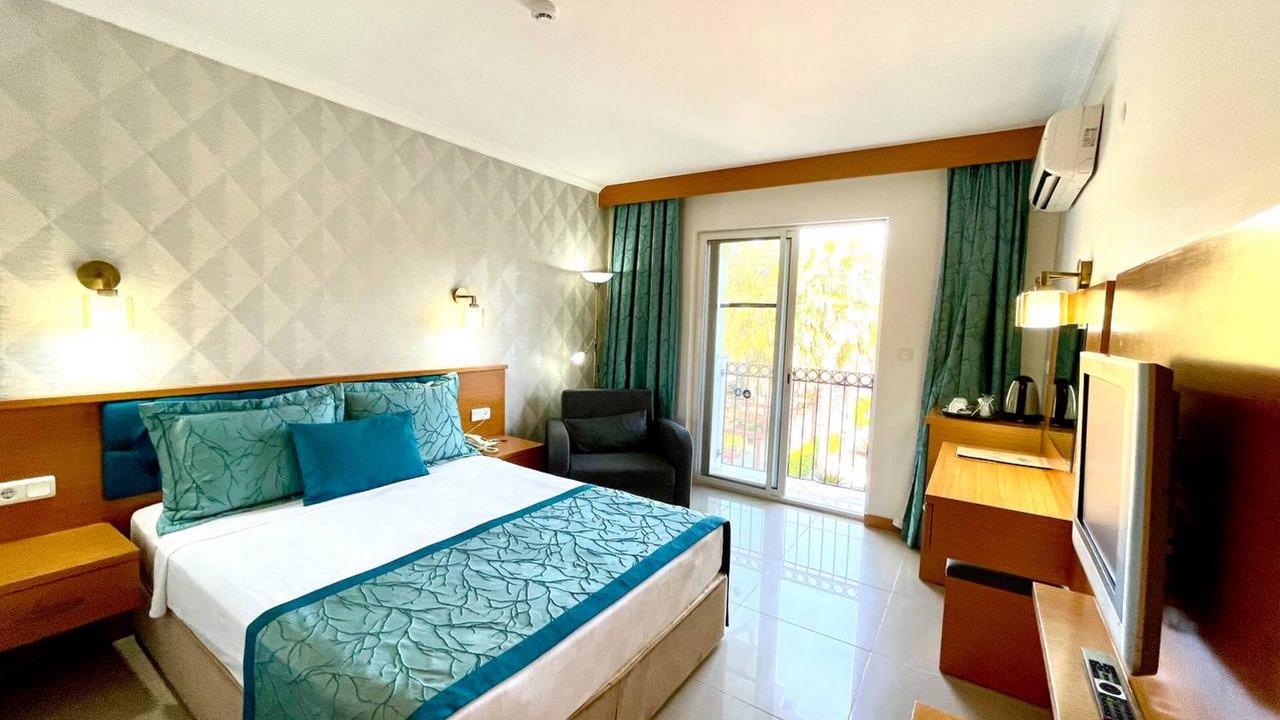Photo of Bedroom in Hisaronu