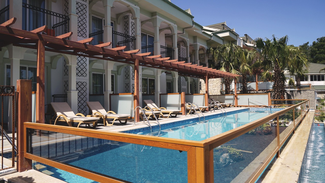 Photo of Patio Balcony in Hisaronu