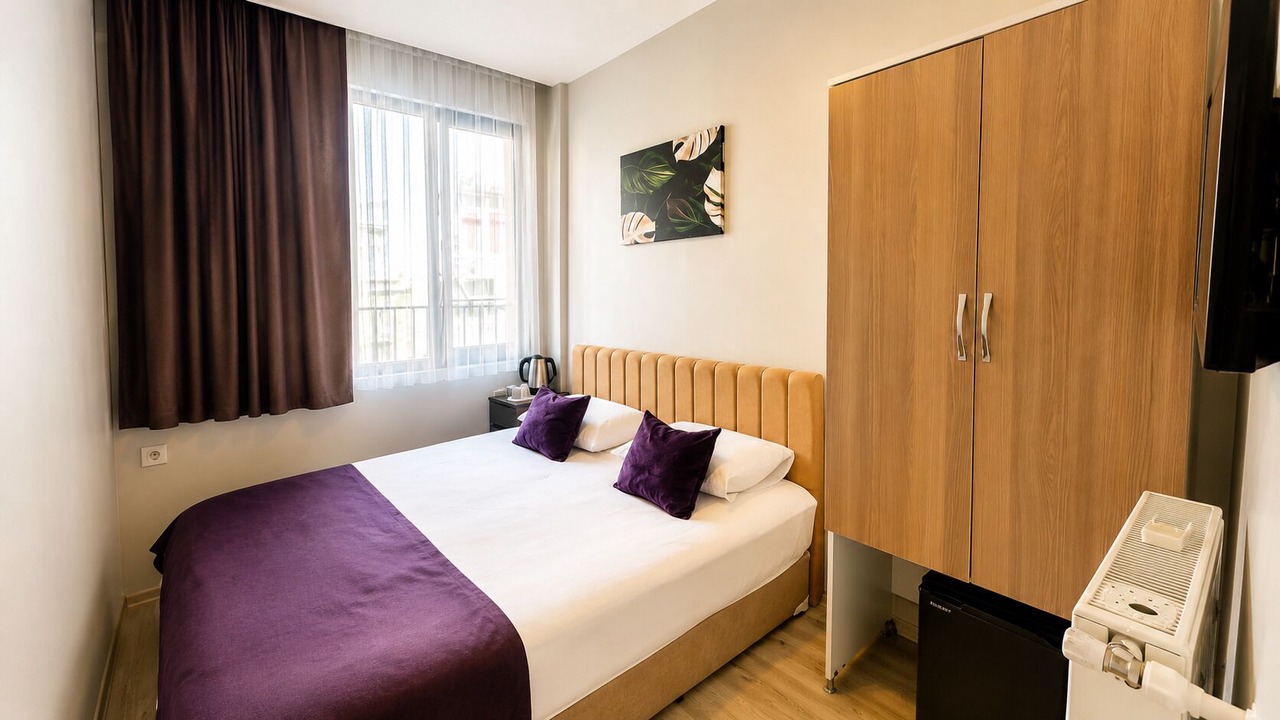Photo of Bedroom in Taksim