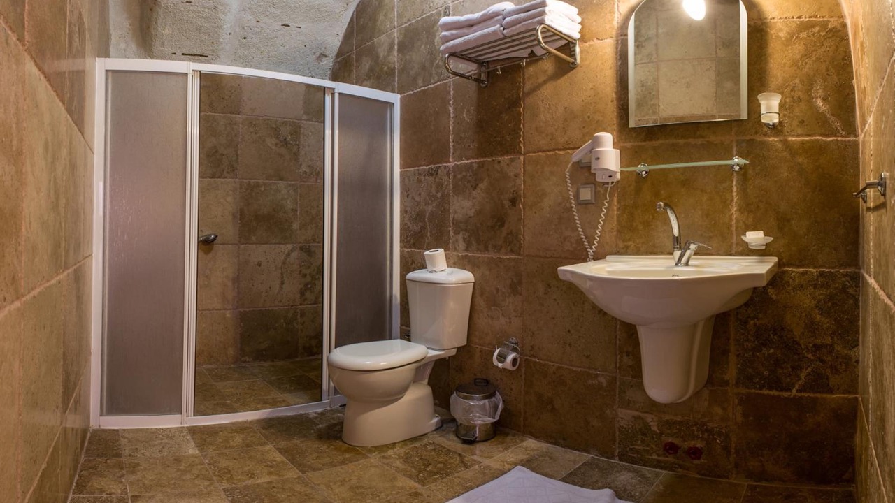 Photo of Bathroom in Avanos
