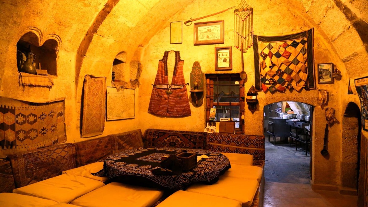Photo of Livingroom in Avanos