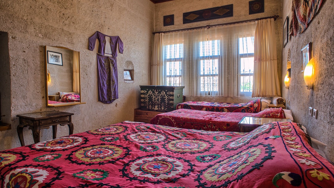 Photo of Bedroom in Avanos