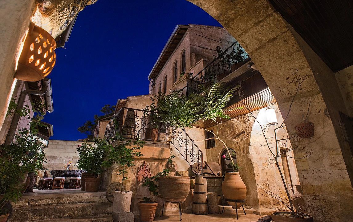 Photo of Patio Balcony in Avanos