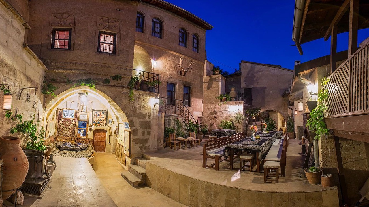 Photo of Patio Balcony in Avanos