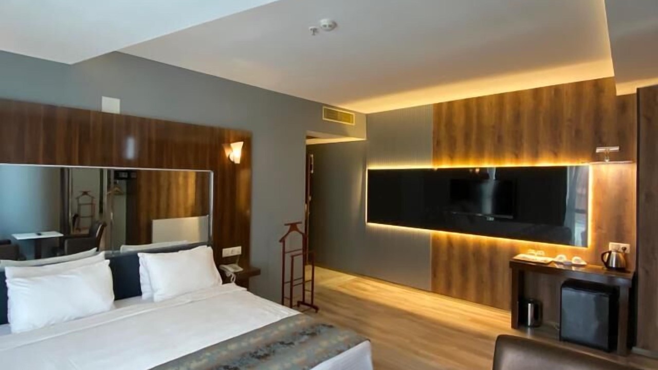 Photo of Bedroom in Usak
