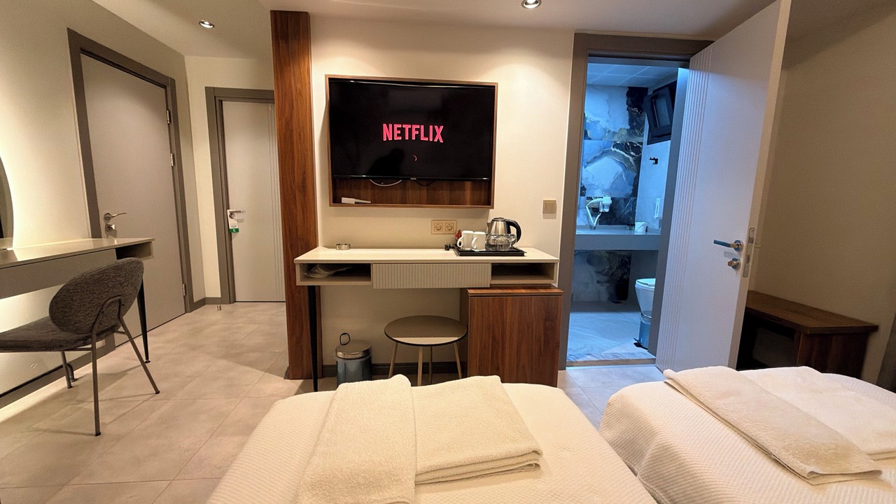 Photo of Bedroom in Icmeler City Center