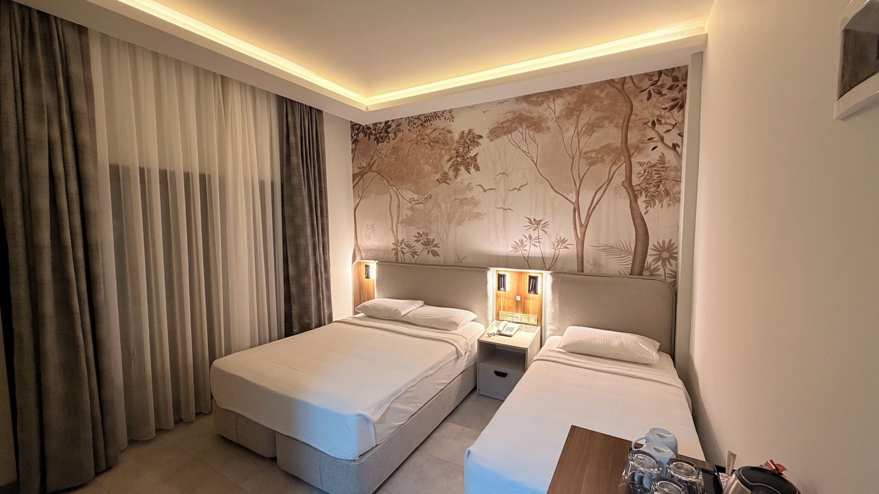 Photo of Bedroom in Icmeler City Center