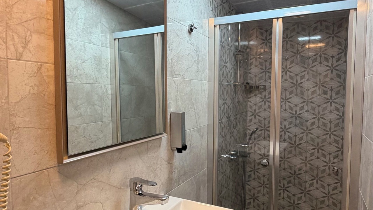 Photo of Bathroom in Icmeler City Center