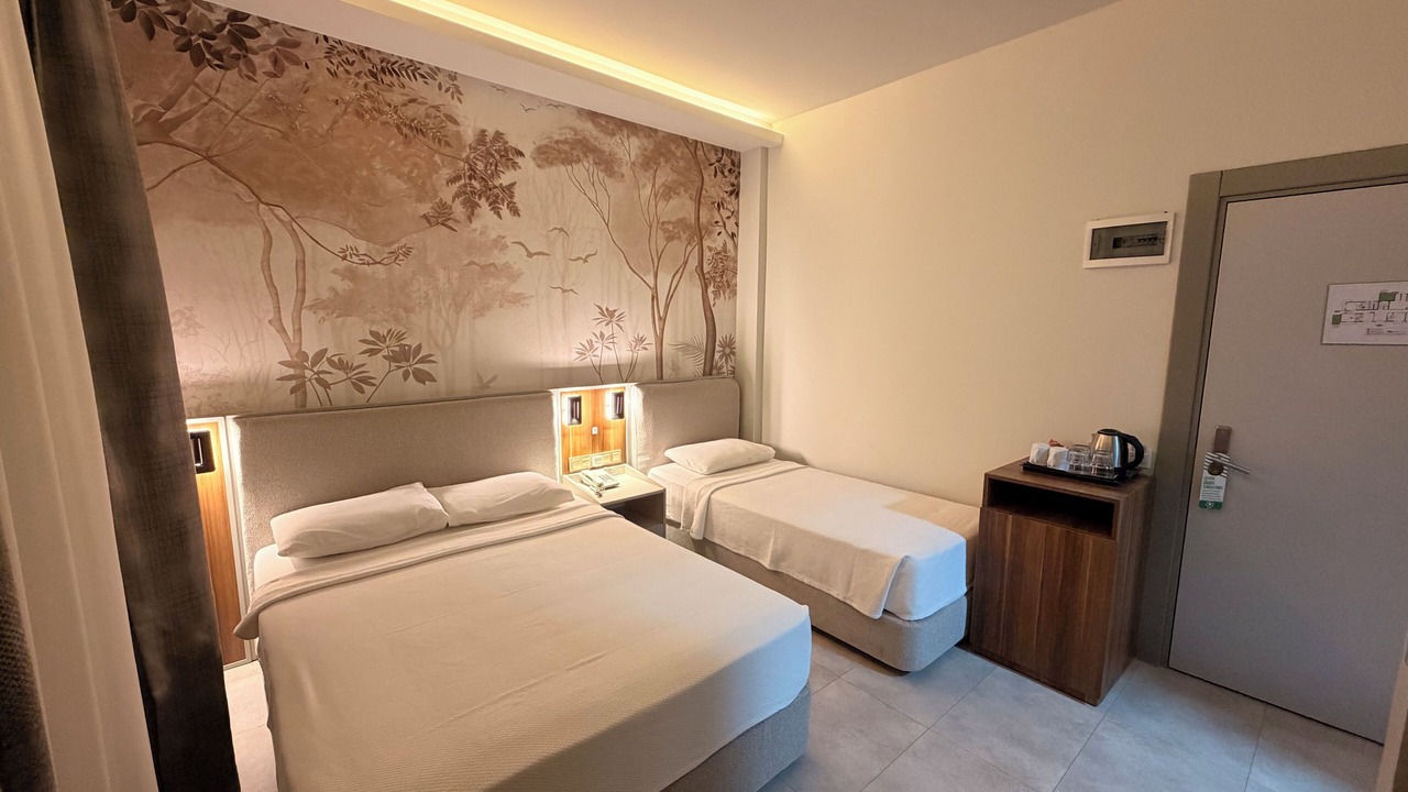 Photo of Bedroom in Icmeler City Center