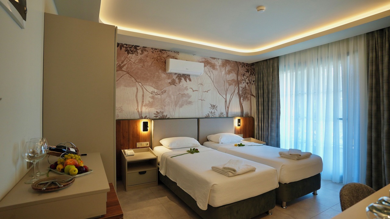 Photo of Bedroom in Icmeler City Center