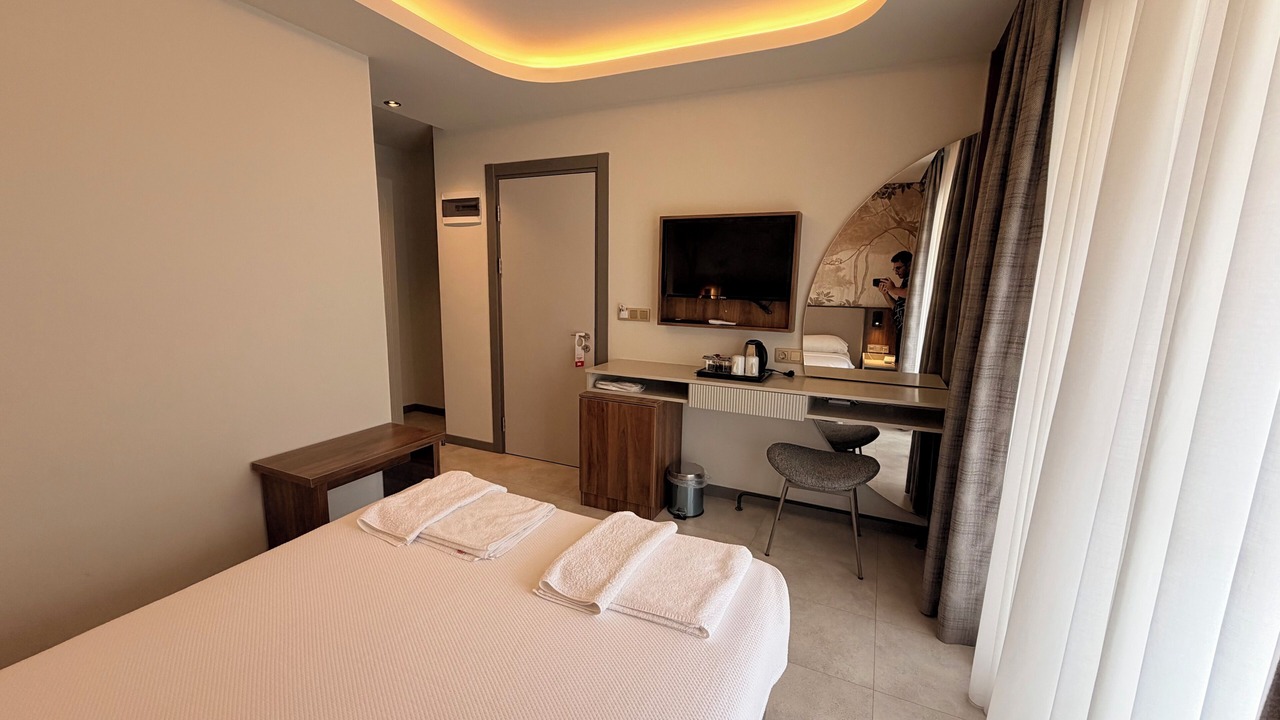 Photo of Bedroom in Icmeler City Center